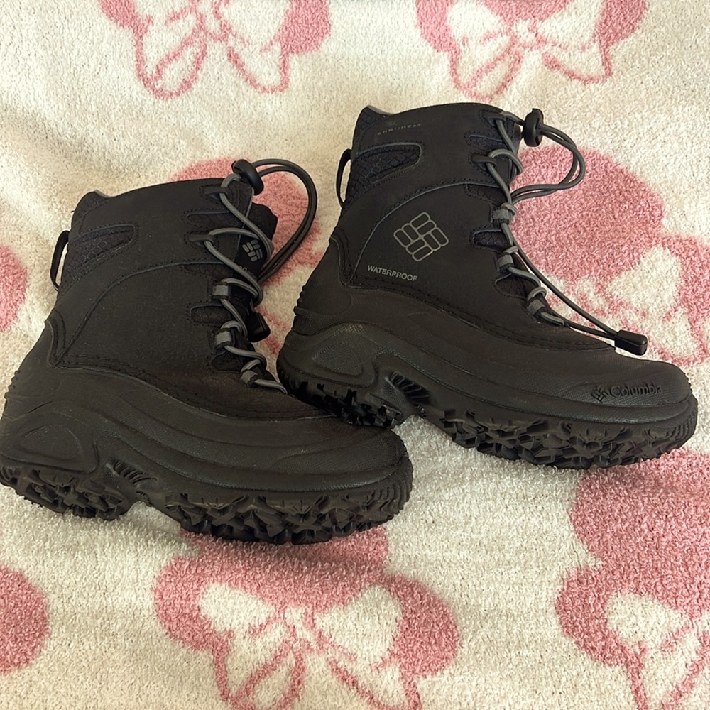 Columbia Waterproof Snow Thermal Boots